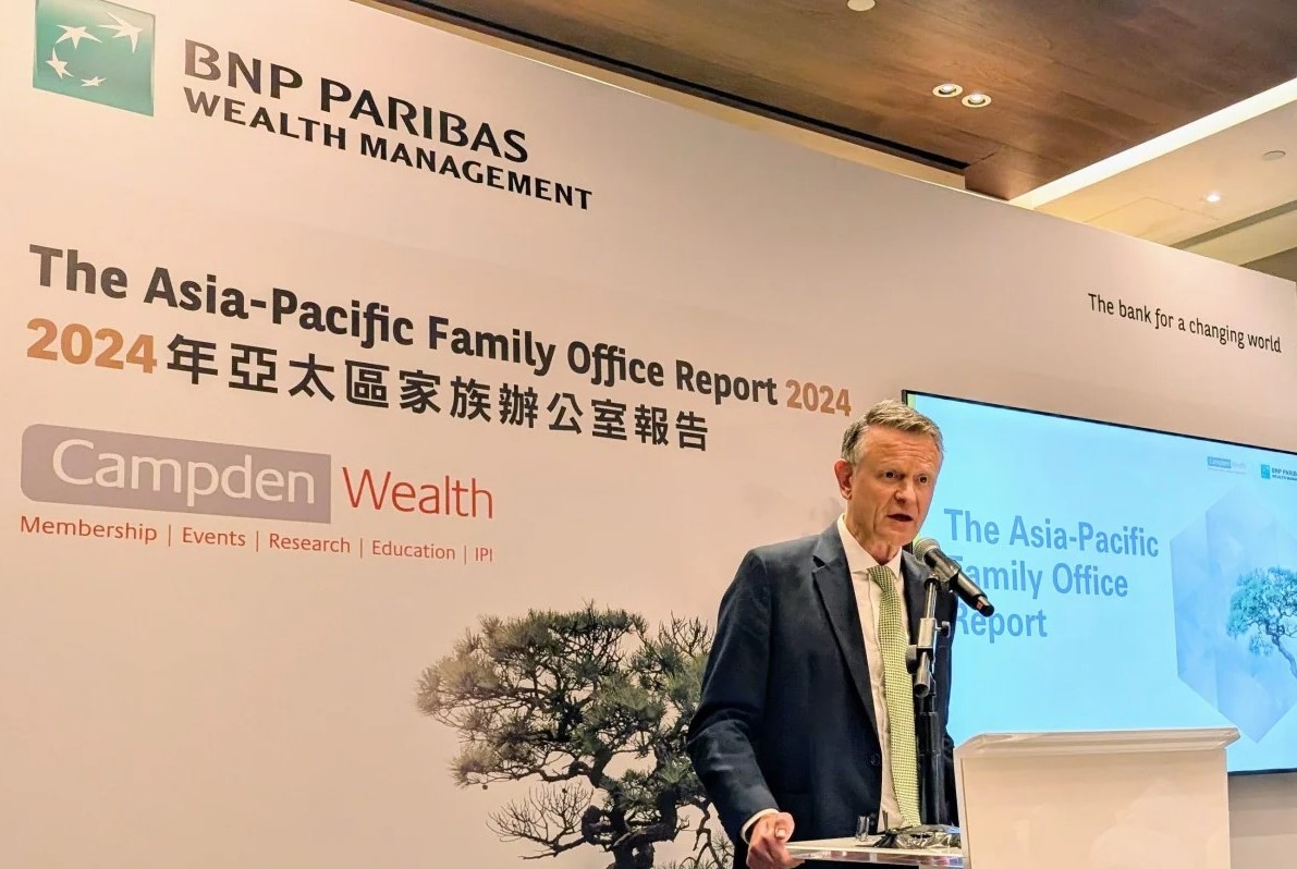 BNP Paribas Bets on Asia’s Family Office Boom with Dual Wealth Hubs
