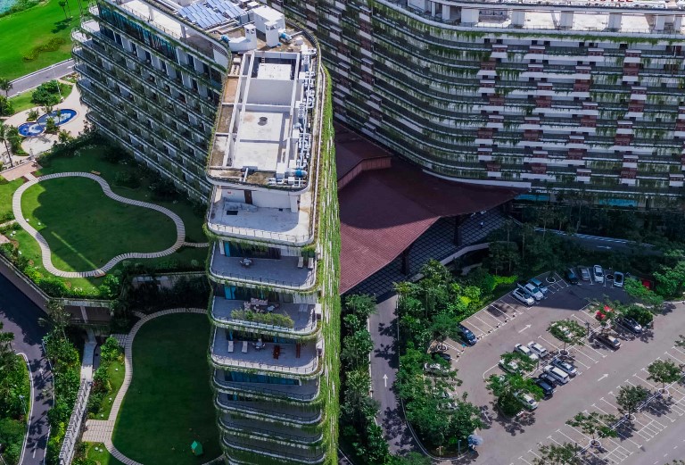 Forest City Malaysia